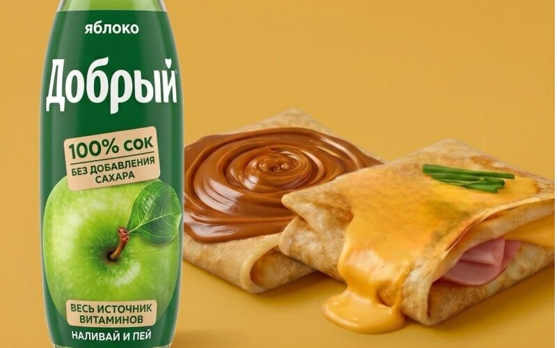 Комбо «Блин»