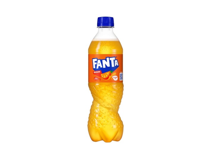 Fanta апельсин