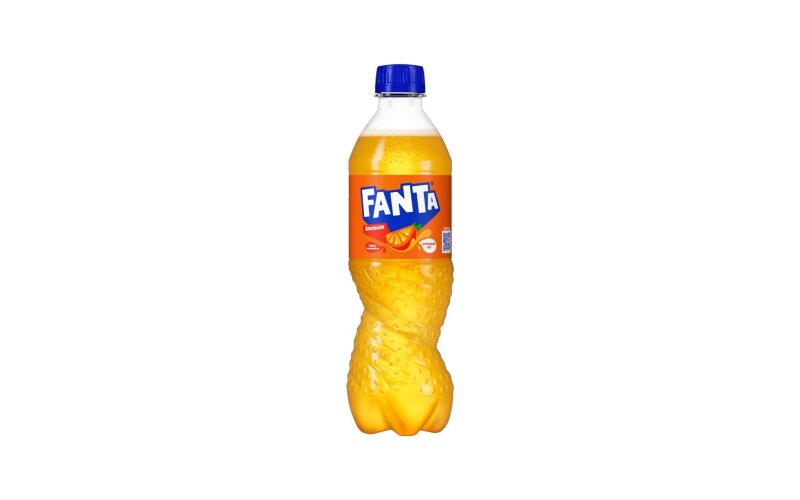 Fanta апельсин