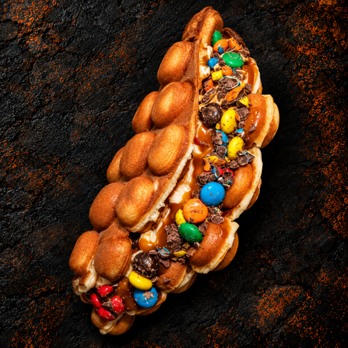 С m&m