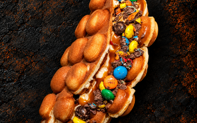 С m&m