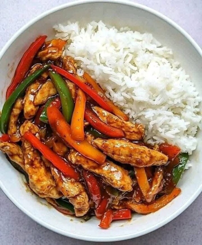 Жареное в раскаленном масле