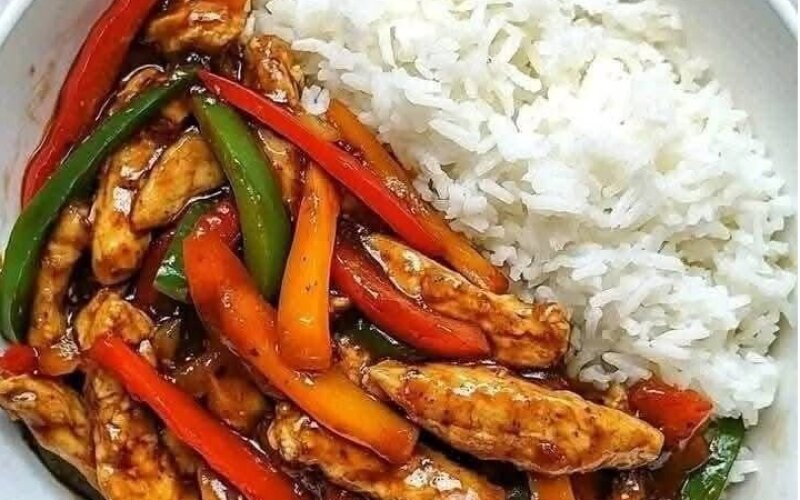 Жареное в раскаленном масле