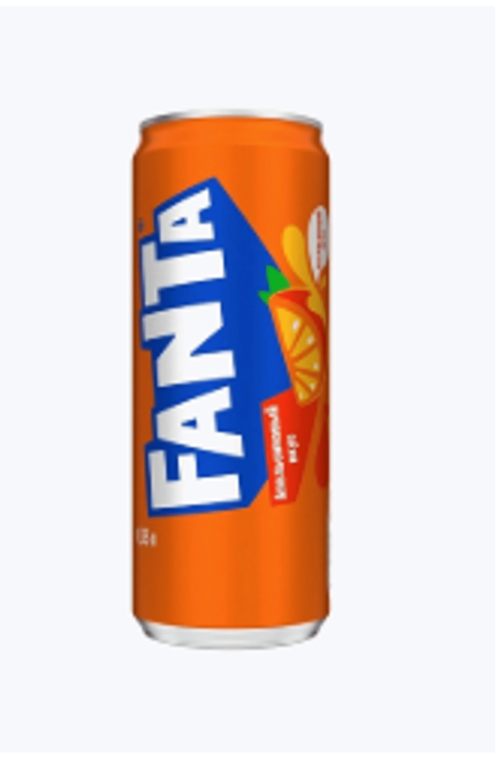 Фанта 0.33