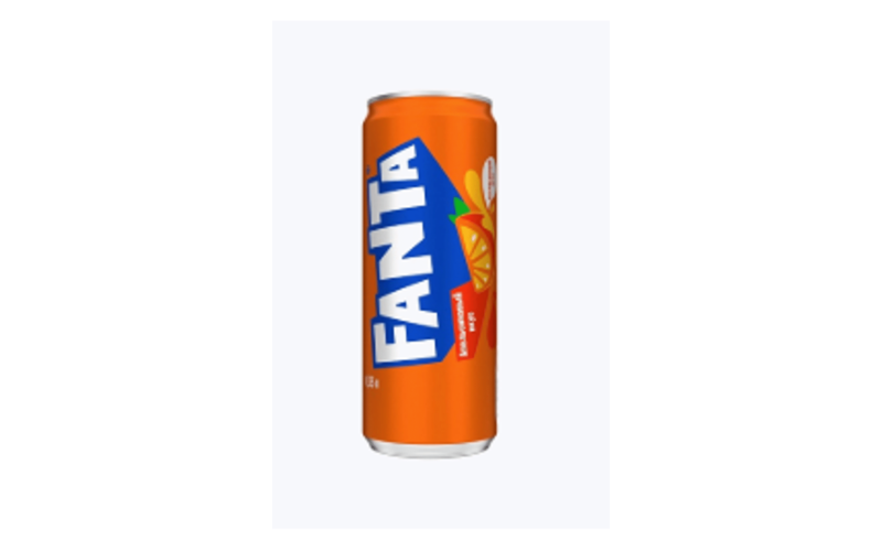 Фанта 0.33
