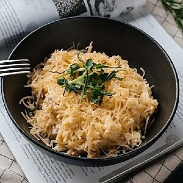 Паста с морепродуктами