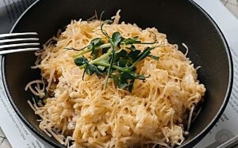 Паста с морепродуктами