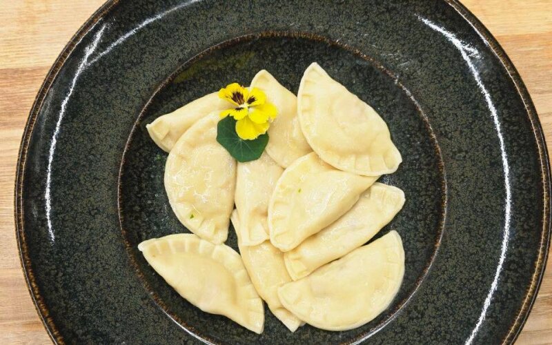 Вареники с маком