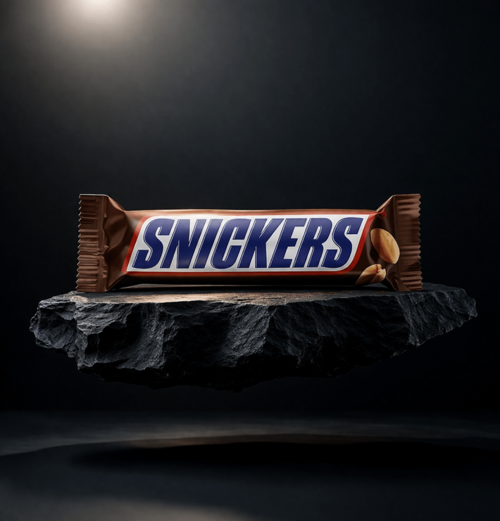 Snickers «Арахис»