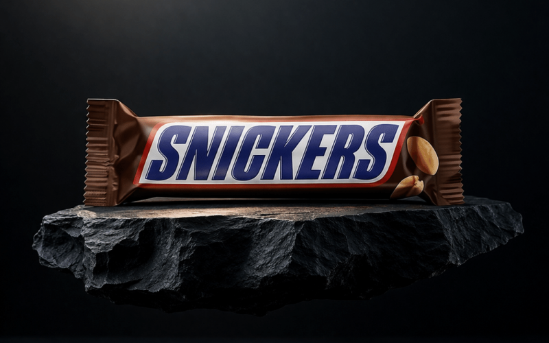 Snickers «Арахис»