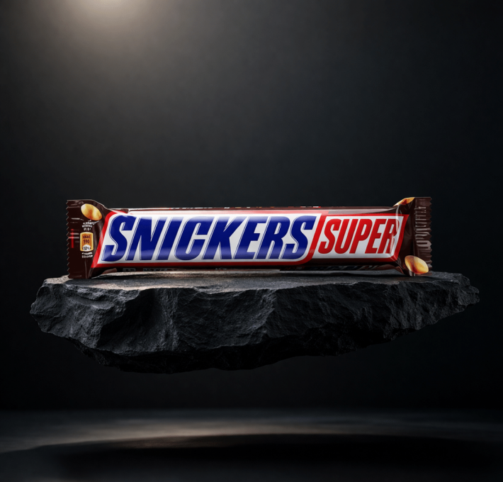 Snickers «Арахис супер»