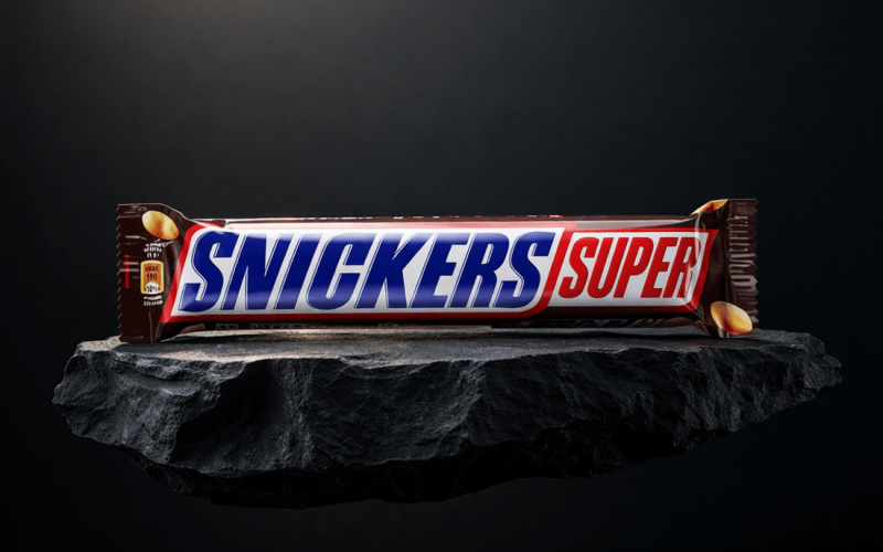 Snickers «Арахис супер»
