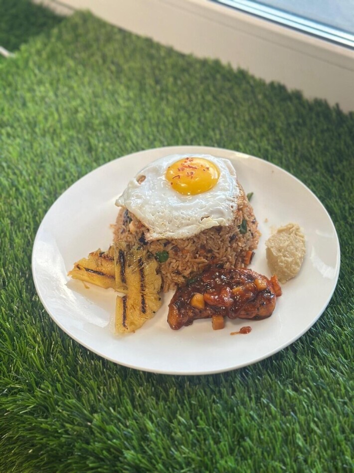 Nasi goreng