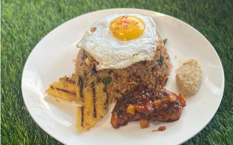 Nasi goreng