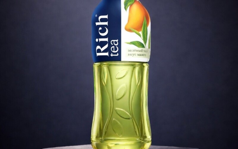 Холодный чай rich «Манго»