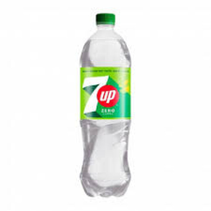 Напиток газированный «7up zero»