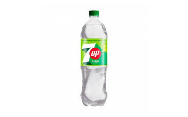 Напиток газированный «7up zero»