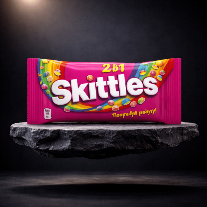 Skittles «2 в 1»