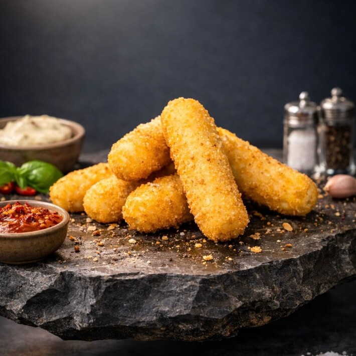 Сырные палочки