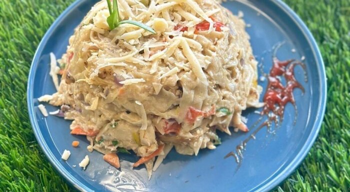 Кафе «SSB»