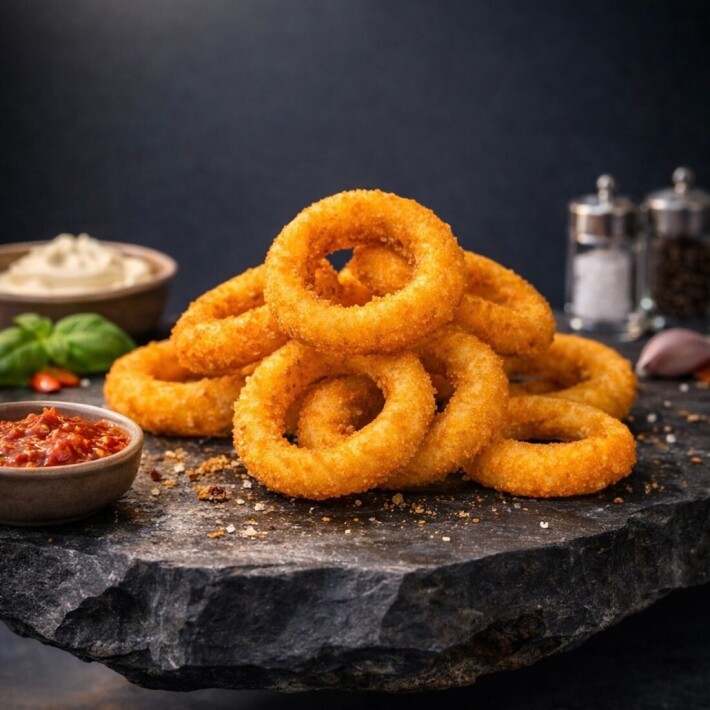Луковые кольца