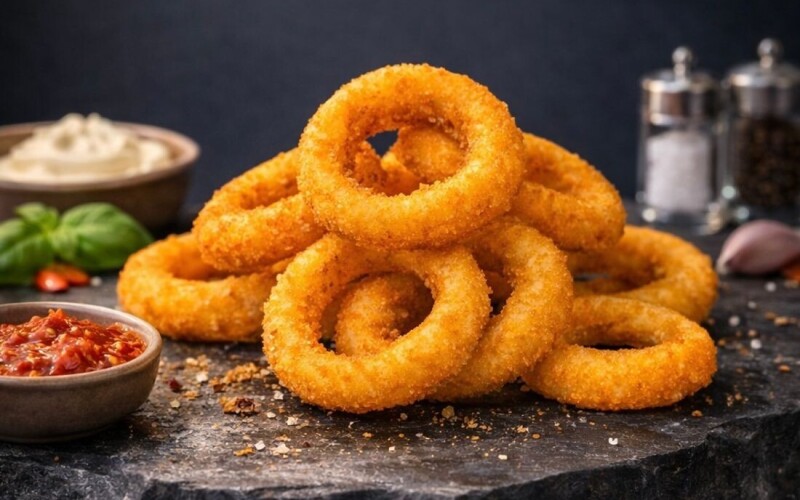 Луковые кольца