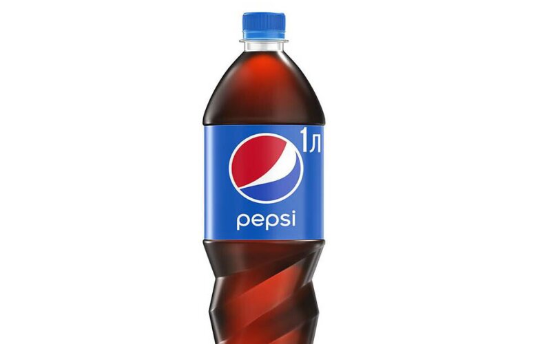 Напиток газированный «Pepsi»