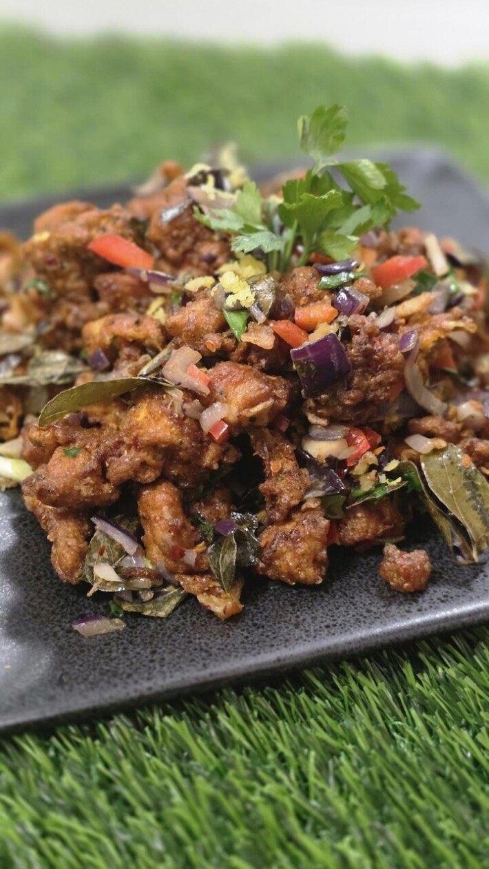 Chicken 65