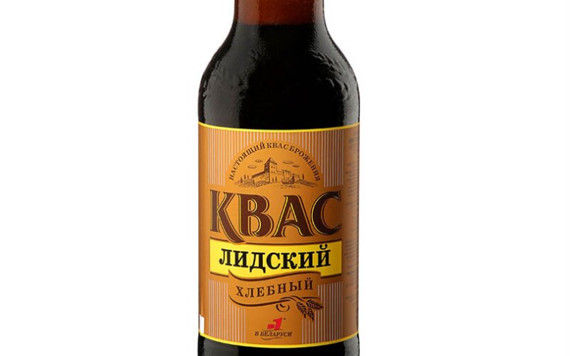 Квас «Лидский хлебный»