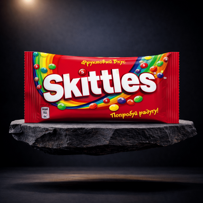 Skittles «Фруктовый микс»