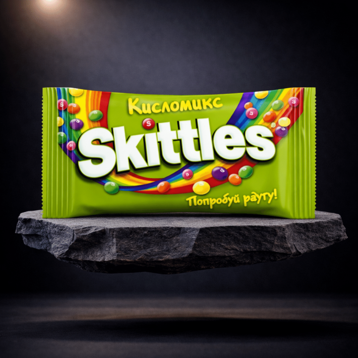 Skittles «Кисломикс»