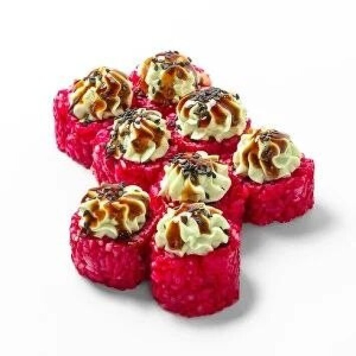Ролл Red Hot