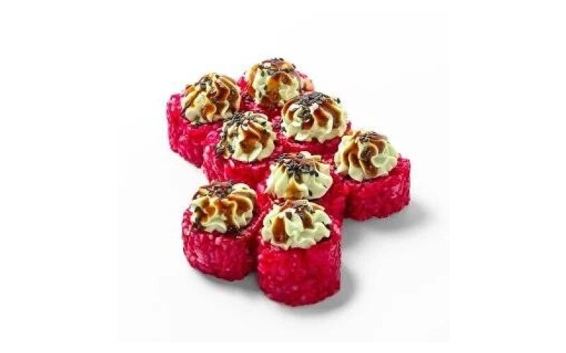 Ролл Red Hot