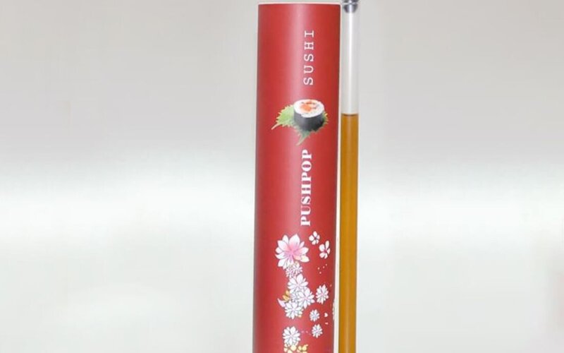 PushPop Sushi