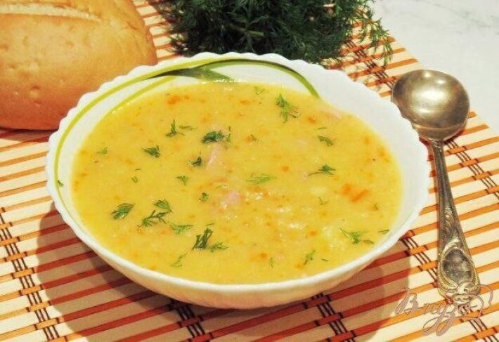 Суп «Гороховый»
