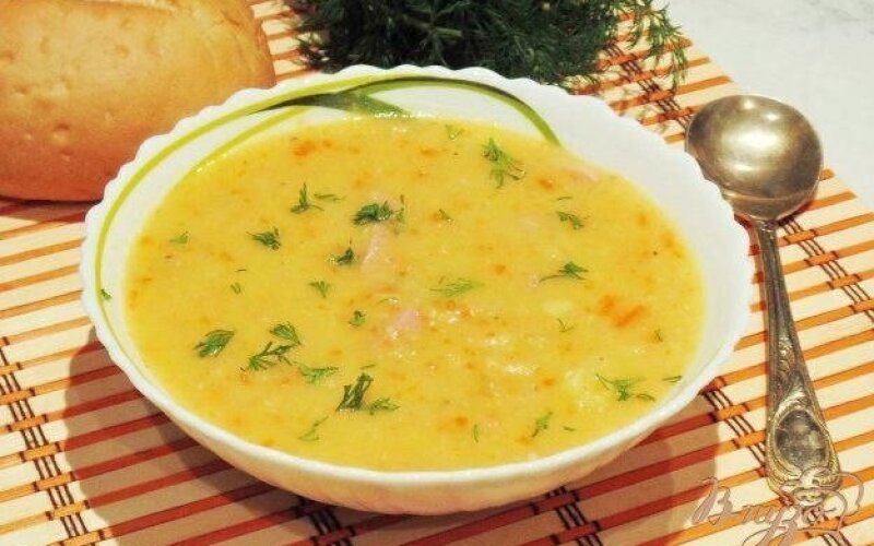 Суп «Гороховый»
