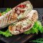 Шаурма Детская с наггетсами