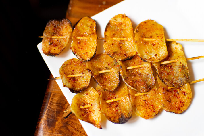 Картофель
