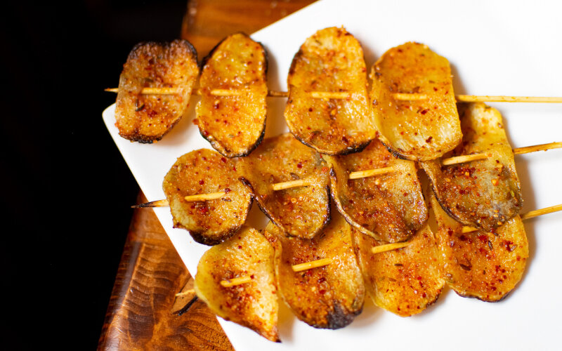 Картофель