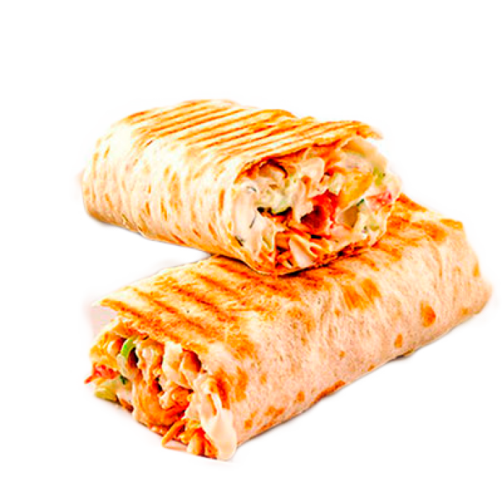 Шаурма «Сырная»