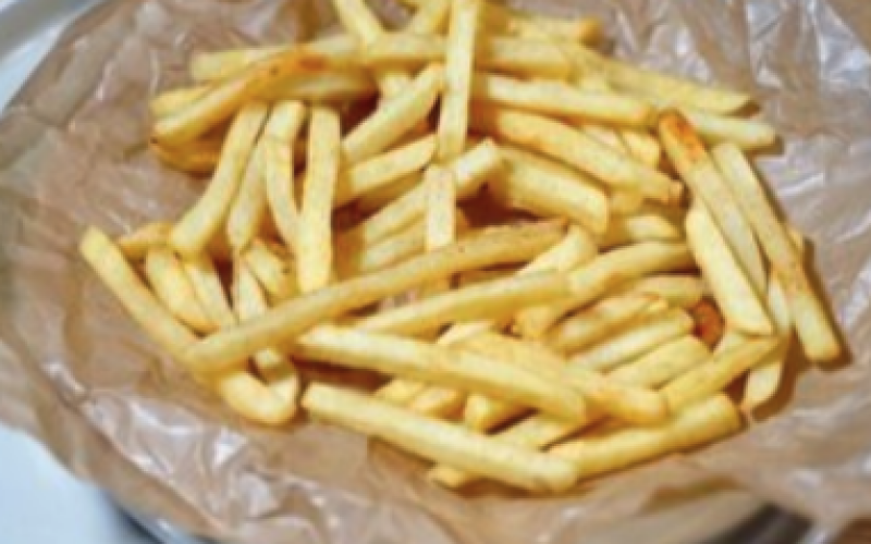 Картофель фри
