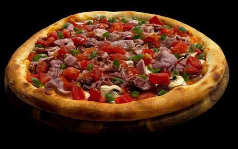 Пицца «Мясная»