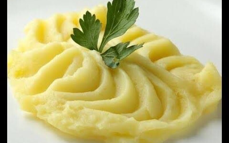 Картофельное пюре