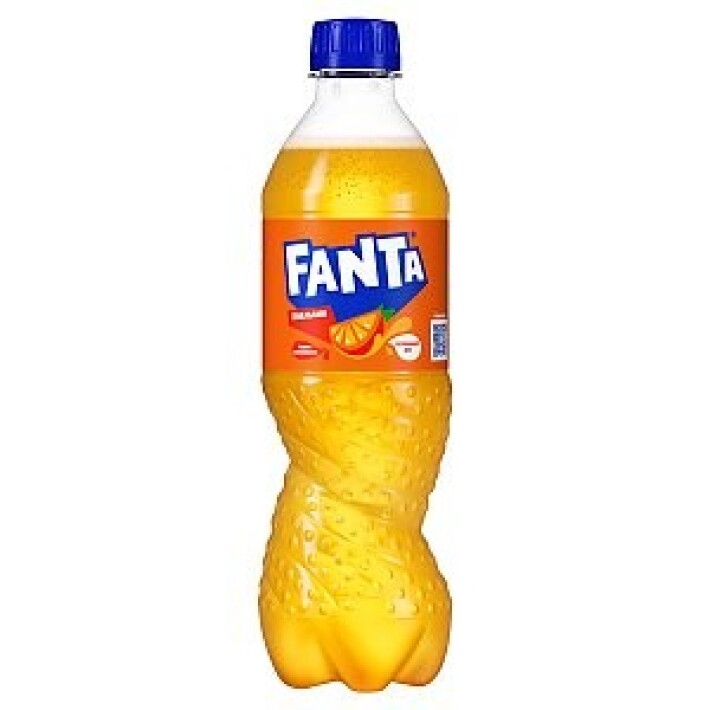 Напиток газированный «Fanta»