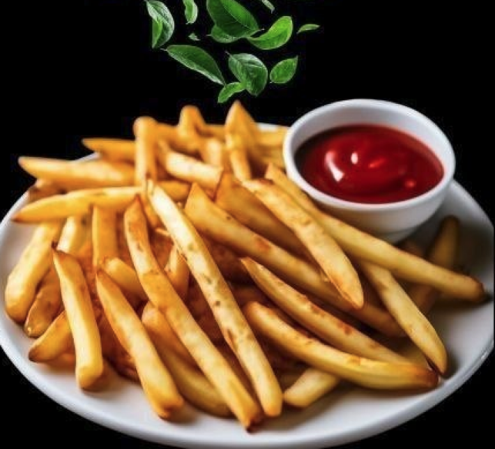 Картофель фри