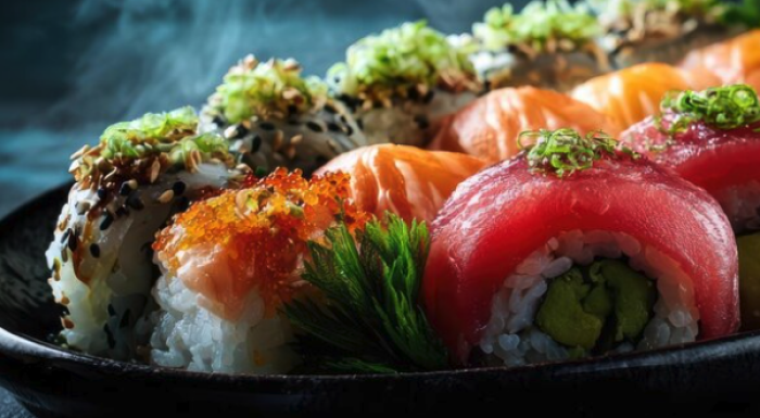 Кафе «Sushi Boom Брест»