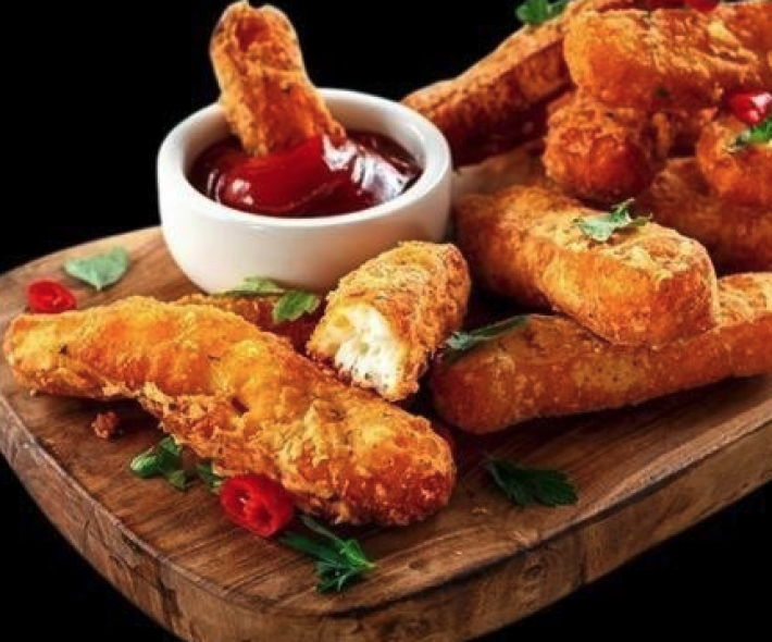 Сырные палочки