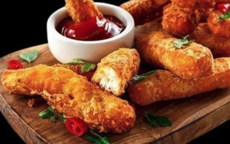 Сырные палочки