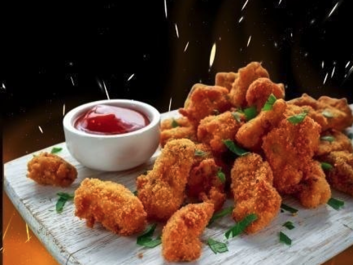 Куриные наггетсы