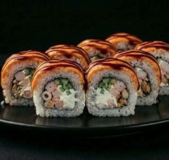 Морской ролл